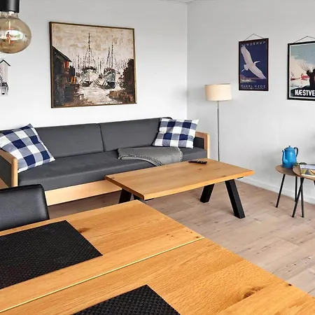 Appartamento 0263-romo-lyngvejen-99-ap-28 Rømø Kirkeby